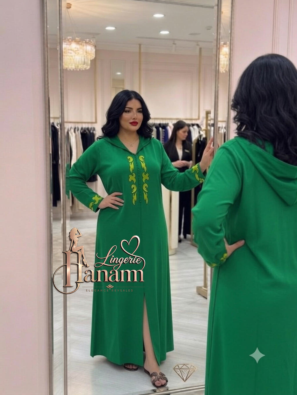 جلابة ليليان