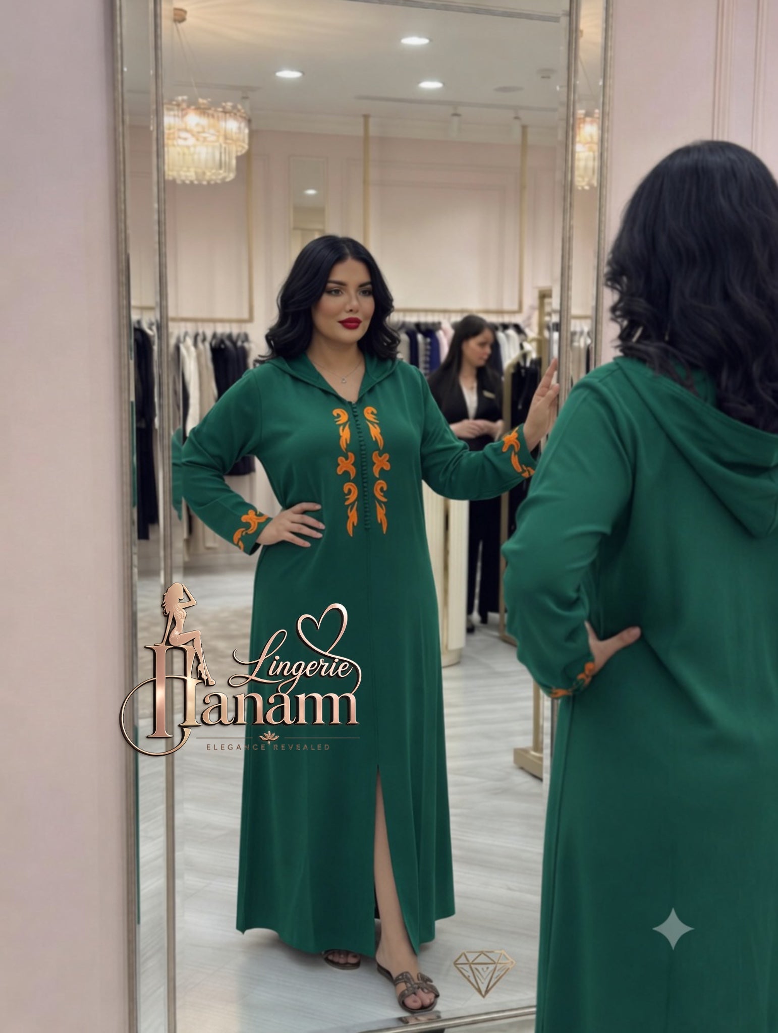 جلابة ليليان