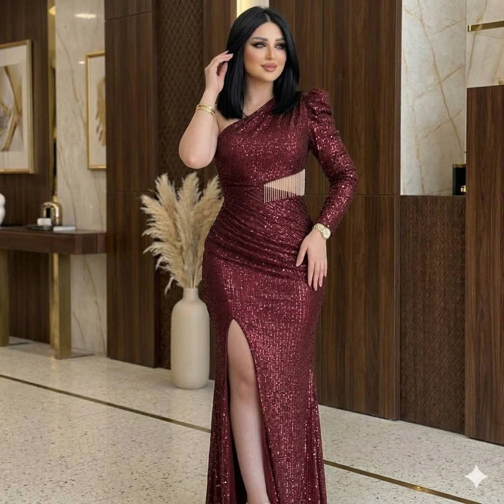 Robe soirée classe
