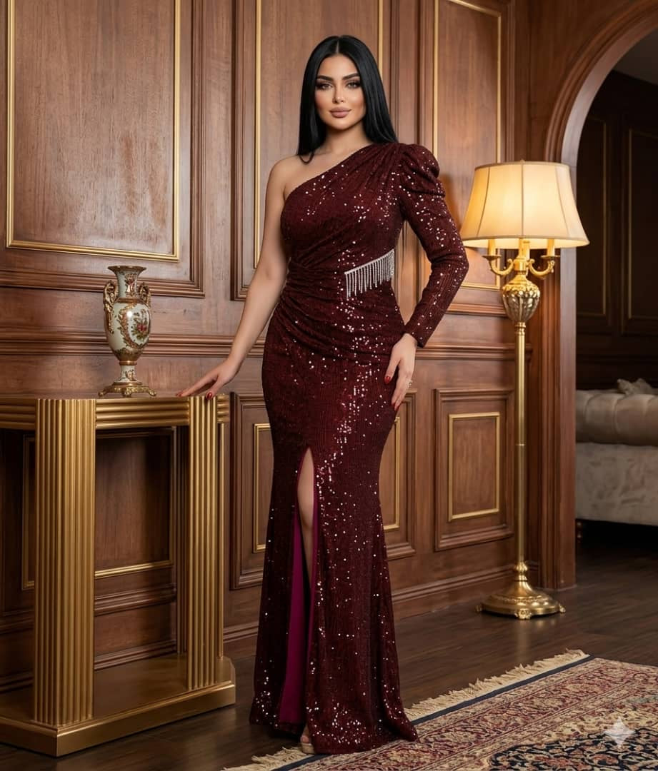 Robe soirée classe