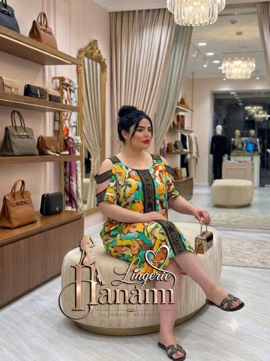 أناقة جوري💕