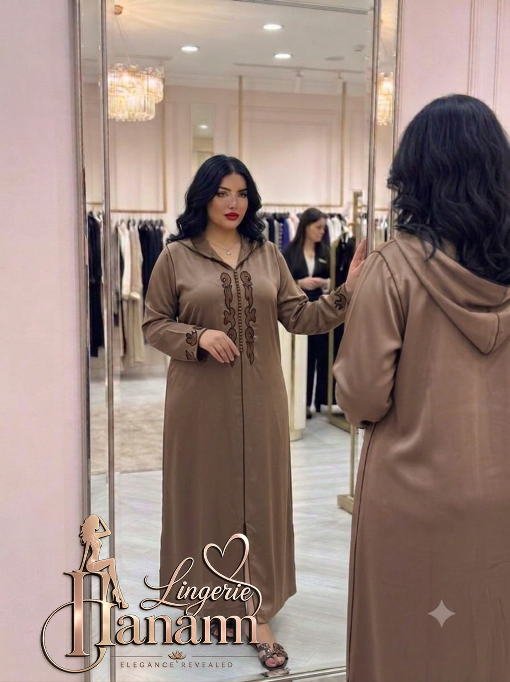 جلابة ليليان