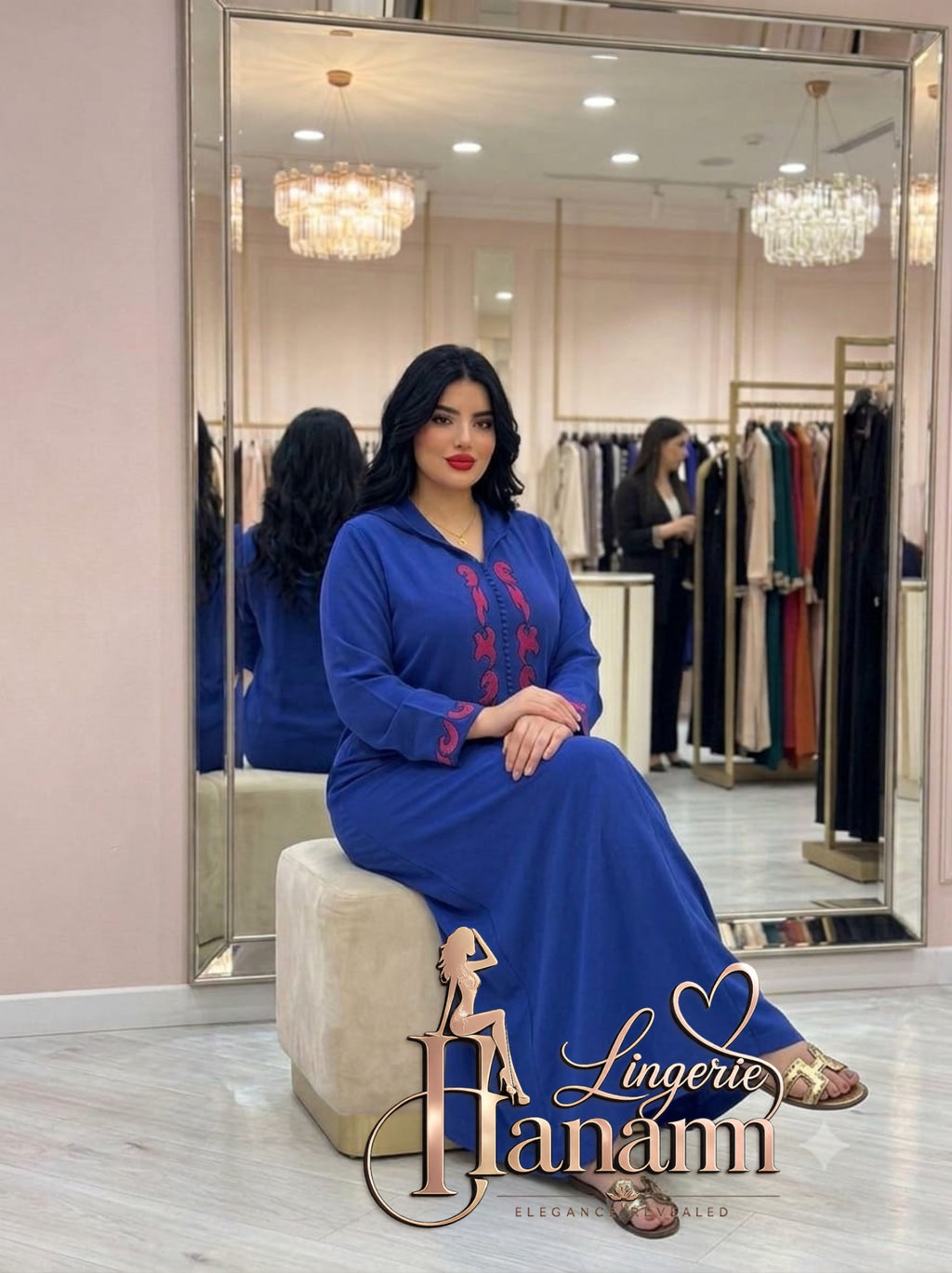 جلابة ليليان