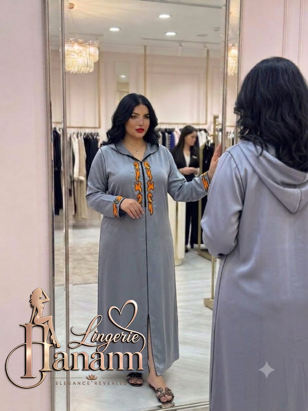 جلابة ليليان